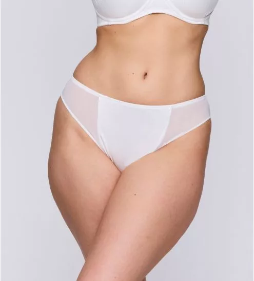 Slip brésilien PrimaDonna Twist Knokke Naturel