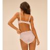 Culotte haute Simone Pérèle Comète Blanc