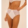 Culotte haute Simone Pérèle Comète Blanc