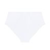 Culotte haute Simone Pérèle Comète Blanc