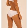 Slip brésilien Simone Pérèle Comète Blanc
