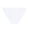 Slip brésilien Simone Pérèle Comète Blanc