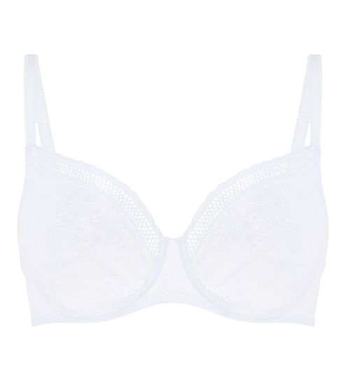 Soutien gorge Simone Pérèle Comète Blanc