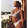 Soutien gorge Simone Pérèle Comète Blanc