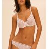 Soutien gorge Simone Pérèle Comète Blanc