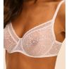 Soutien gorge Simone Pérèle Comète Blanc