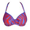 Haut de maillot de bain PrimaDonna Swim Skudai Wild Stripes
