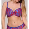 Haut de maillot de bain PrimaDonna Swim Skudai Wild Stripes