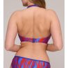 Haut de maillot de bain PrimaDonna Swim Skudai Wild Stripes