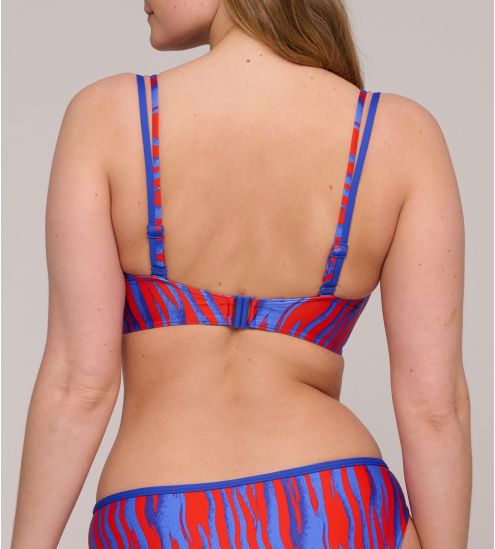 Haut de maillot de bain PrimaDonna Swim Skudai Wild Stripes
