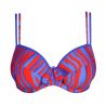 Haut de maillot de bain PrimaDonna Swim Skudai Wild Stripes