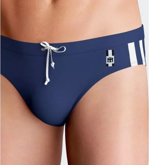 Slip de bain Impetus Postillo Bleu