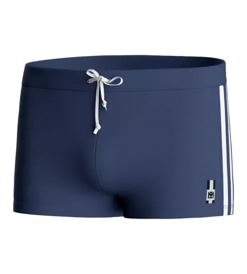 Boxer de bain Impetus Postillo Bleu