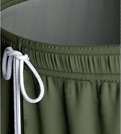 Short de bain kaki Impetus Cienfuegos