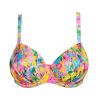 Haut de maillot de bain armatures PrimaDonna Swim Ubud Sun Glow