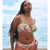 Haut de maillot de bain armatures PrimaDonna Swim Ubud Sun Glow