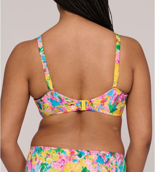 Haut de maillot de bain armatures PrimaDonna Swim Ubud Sun Glow