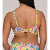 Haut de maillot de bain armatures PrimaDonna Swim Ubud Sun Glow