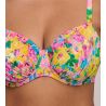 Haut de maillot de bain armatures PrimaDonna Swim Ubud Sun Glow