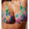 Haut de maillot de bain plongeant PrimaDonna Swim Ubud Sun Glow