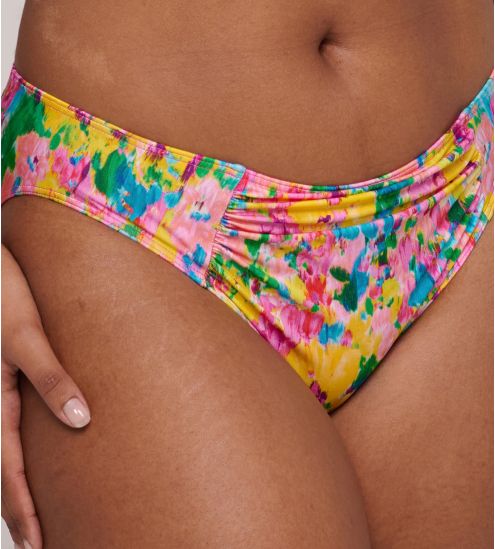 Bas de maillot de bain froncé PrimaDonna Swim Ubud Sun Glow