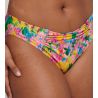 Bas de maillot de bain froncé PrimaDonna Swim Ubud Sun Glow