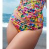 Bas de maillot de bain froncé PrimaDonna Swim Ubud Sun Glow