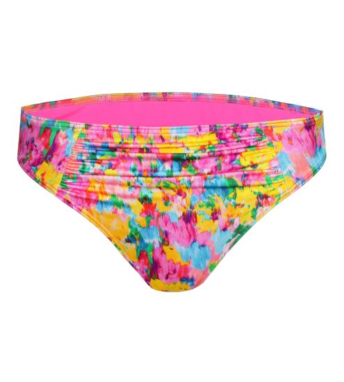 Bas de maillot de bain froncé PrimaDonna Swim Ubud Sun Glow
