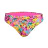 Bas de maillot de bain froncé PrimaDonna Swim Ubud Sun Glow