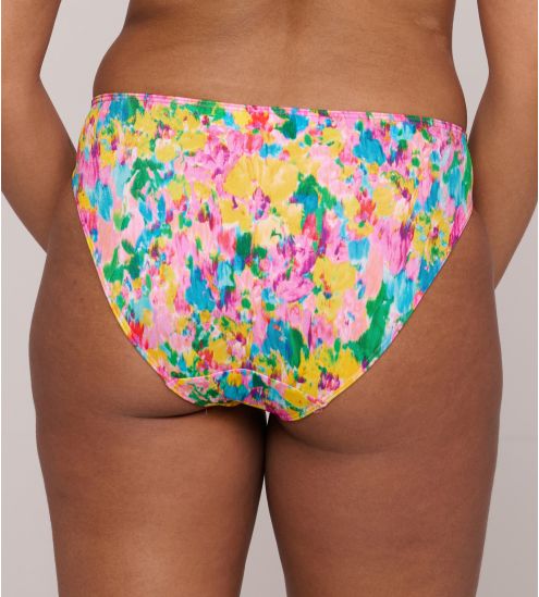 Bas de maillot de bain froncé PrimaDonna Swim Ubud Sun Glow