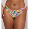 Bas de maillot de bain froncé PrimaDonna Swim Ubud Sun Glow