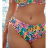 Bas de maillot de bain taille haute PrimaDonna Swim Ubud Sun Glow