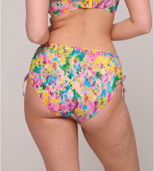 Bas de maillot de bain taille haute PrimaDonna Swim Ubud Sun Glow