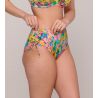 Bas de maillot de bain taille haute PrimaDonna Swim Ubud Sun Glow