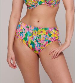 Ubud Sun Glow High waist swimsuit bottoms