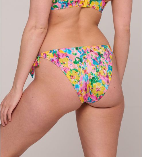 Bas de maillot de bain à nouer PrimaDonna Swim Ubud Sun Glow