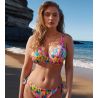 Bas de maillot de bain à nouer PrimaDonna Swim Ubud Sun Glow