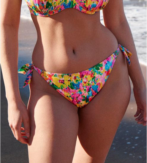 Bas de maillot de bain à nouer PrimaDonna Swim Ubud Sun Glow