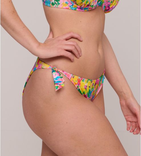 Bas de maillot de bain à nouer PrimaDonna Swim Ubud Sun Glow