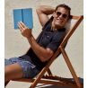 Short de bain Impetus Positano imprimé Bleu Marine
