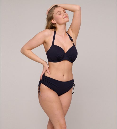 Haut de maillot de bain emboîtant Pinner Dazzling Sky