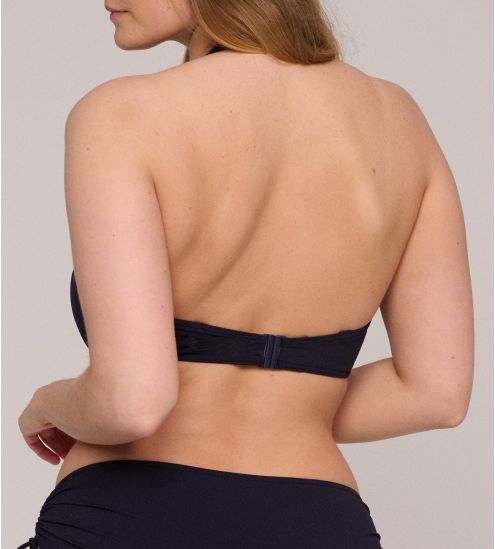 Haut de maillot de bain emboîtant Pinner Dazzling Sky