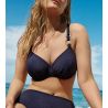 Haut de maillot de bain emboîtant Pinner Dazzling Sky