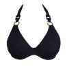 Haut de maillot de bain plongeant Pinner Dazzling Sky