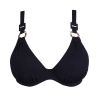Haut de maillot de bain plongeant Pinner Dazzling Sky