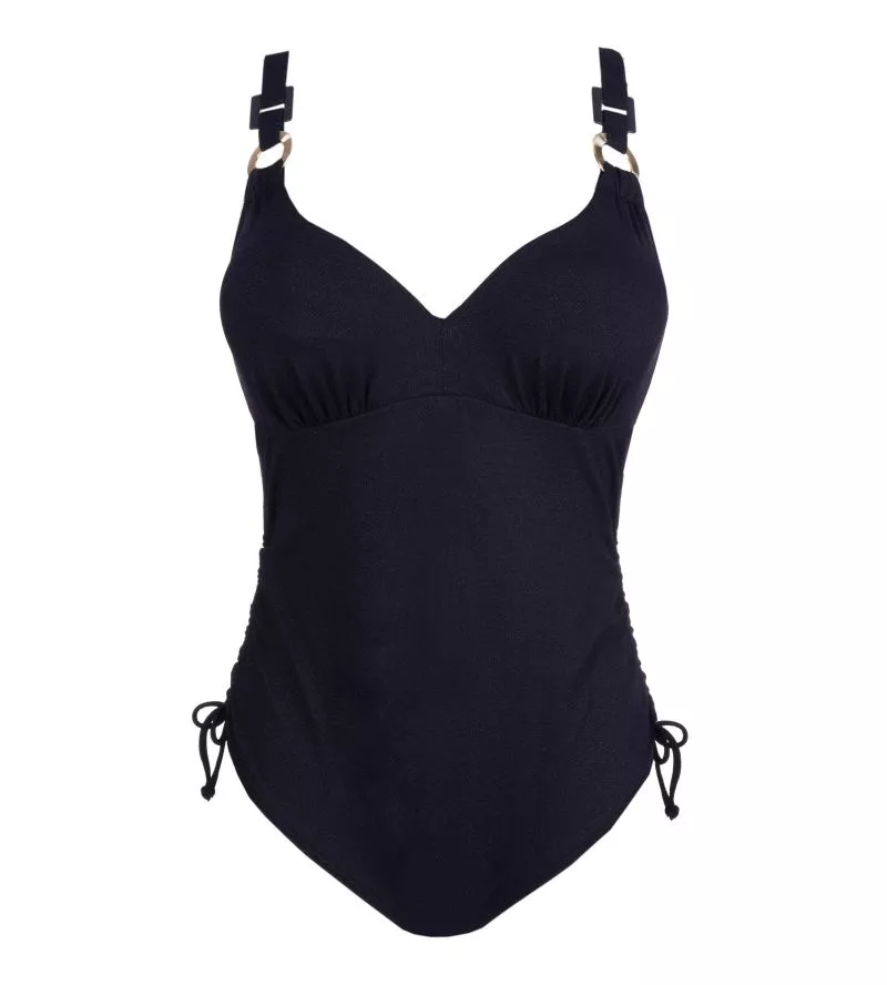 Maillot de bain 1 pièce armatures souples Pinner Dazzling Sky