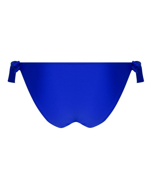 Bas de maillot de bain La Vogueuse Bleu Tonic