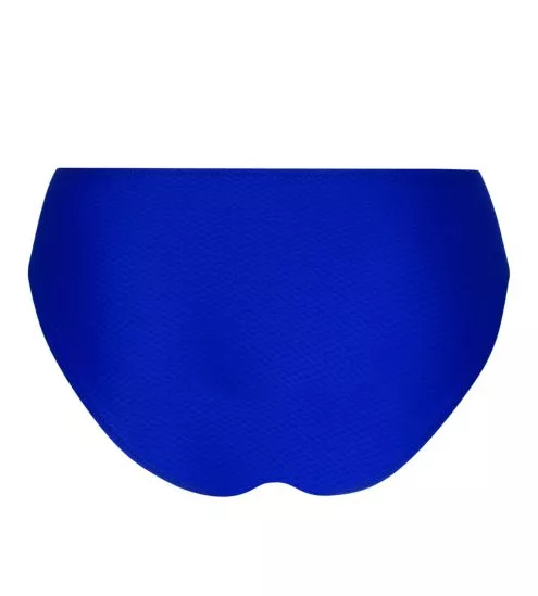 Bas de maillot de bain coulissant La Vogueuse Bleu Tonic