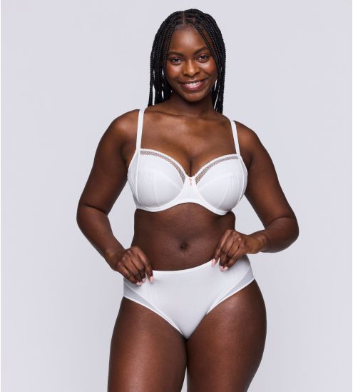 Culotte haute PrimaDonna Twist Knokke Naturel
