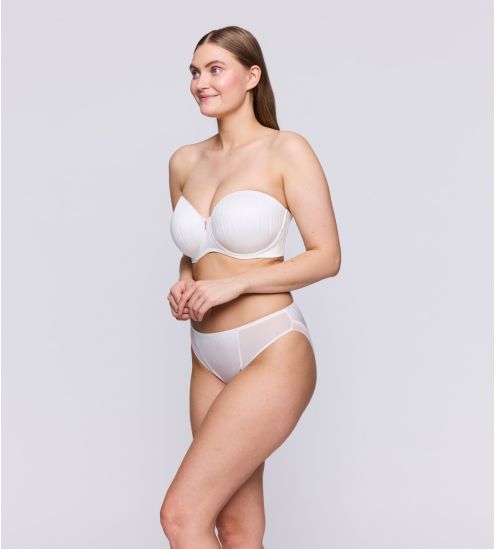 Slip brésilien PrimaDonna Twist Knokke Naturel